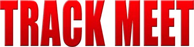 Track Meet logo