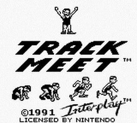 Track Meet screenshot