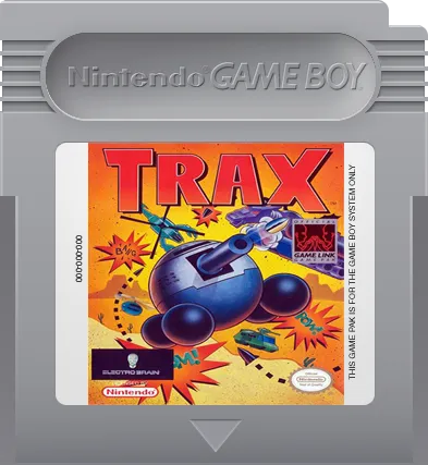 Trax cart