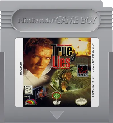 True Lies cart