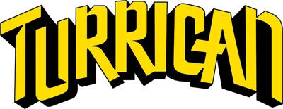 Turrican logo