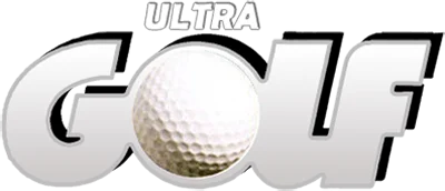 Ultra Golf logo