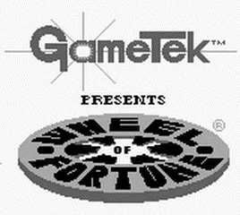 Wheel of Fortune screenshot