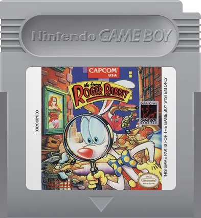 Who Framed Roger Rabbit cart