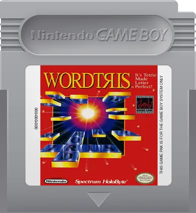 Wordtris cart