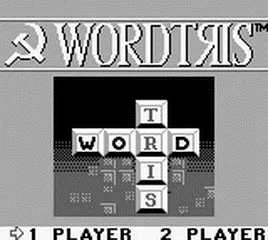 Wordtris screenshot