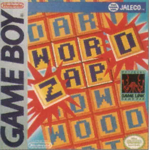 Word Zap box art