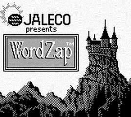 Word Zap screenshot