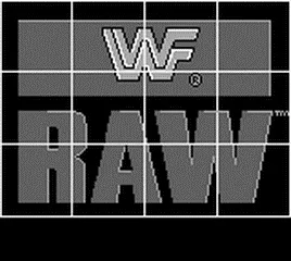 WWF Raw screenshot