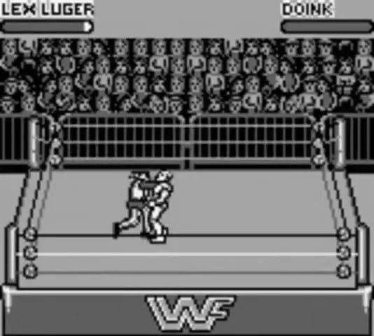 Backdrop artwork for WWF Raw