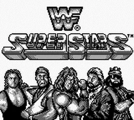 WWF Superstars screenshot