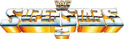 WWF Superstars 2 logo