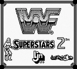 WWF Superstars 2 screenshot