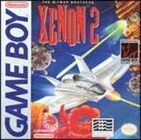 Xenon 2: Megablast box art