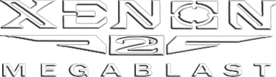 Xenon 2: Megablast logo