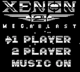 Xenon 2: Megablast screenshot