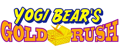 Yogi Bear's Gold Rush logo