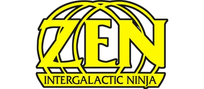 Zen: Intergalactic Ninja logo