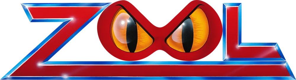 Zool: Ninja of the 'Nth' Dimension logo
