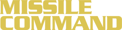 Missile Command logo