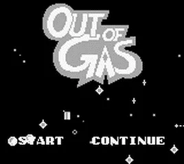 Out of Gas screenshot