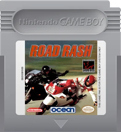 Road Rash cart