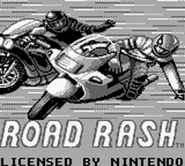 Road Rash screenshot