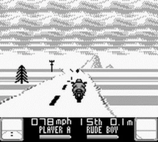 Backdrop artwork for Road Rash