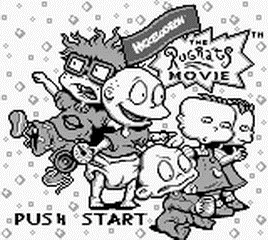 The Rugrats Movie screenshot