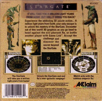 Stargate box back