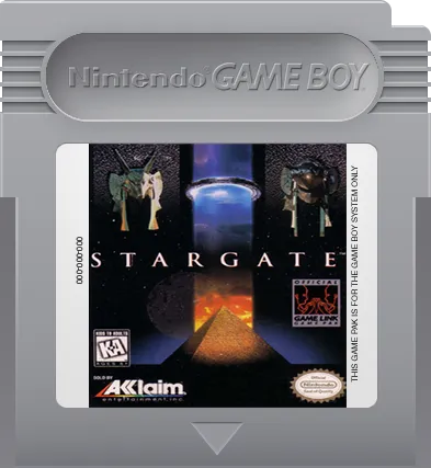 Stargate cart
