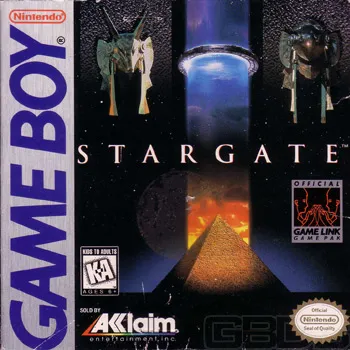 Stargate box art
