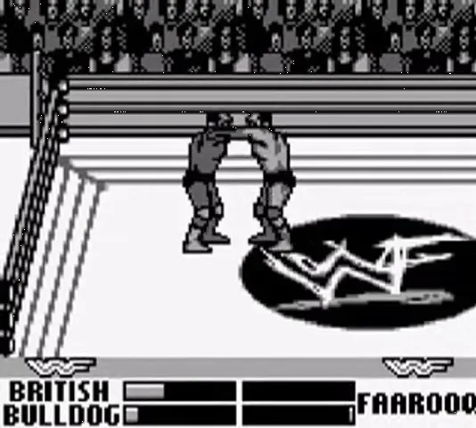 WWF War Zone screenshot