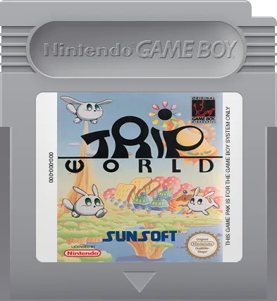 Trip World cart