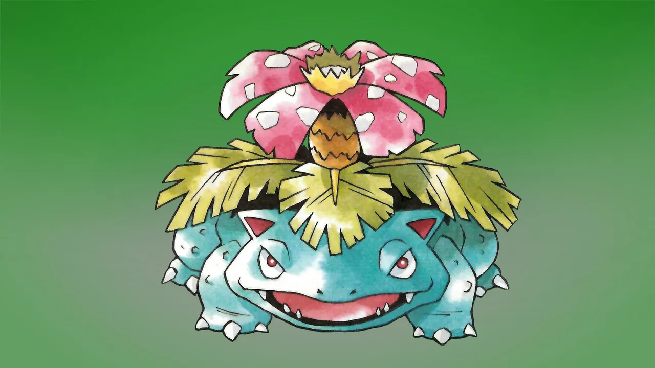Backdrop artwork for Pocket Monsters: Midori