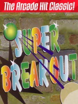 Super Breakout cover