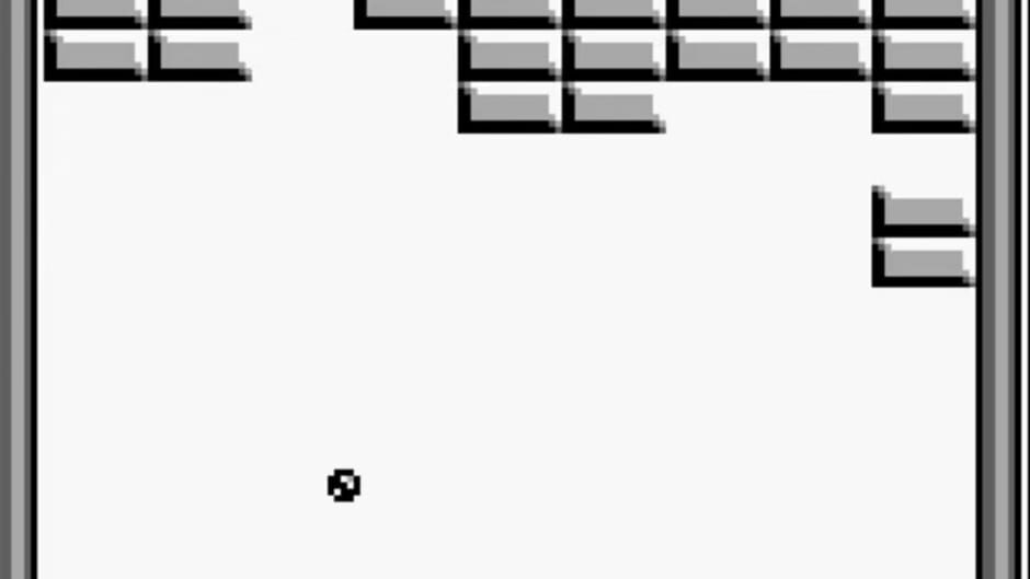 Super Breakout screenshot