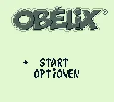 Astérix & Obélix screenshot