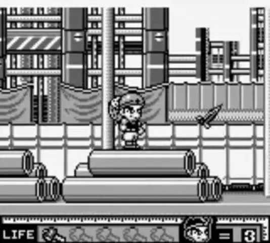 Backdrop artwork for Hammerin' Harry: Ghost Building Company