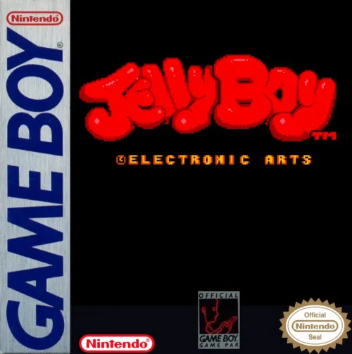 Jelly Boy box art