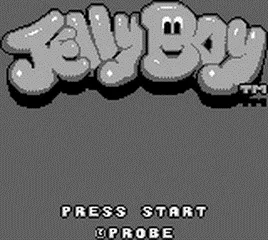 Jelly Boy screenshot