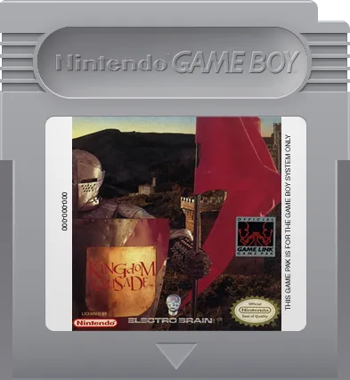Kingdom Crusade cart