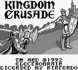 Kingdom Crusade screenshot