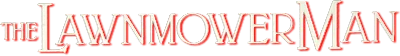 The Lawnmower Man logo
