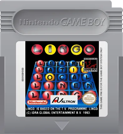 Lingo cart
