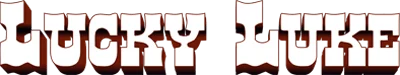 Lucky Luke logo