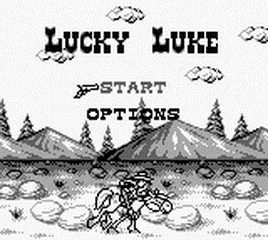 Lucky Luke screenshot