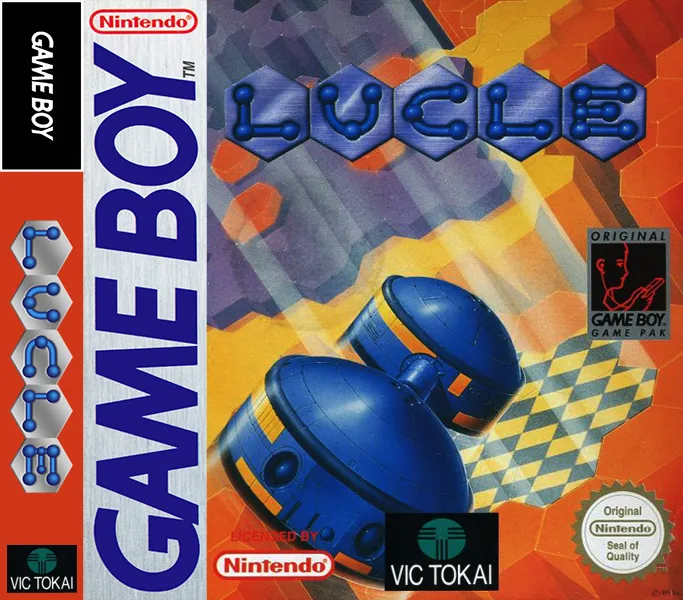 Lucle box art