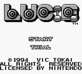 Lucle screenshot