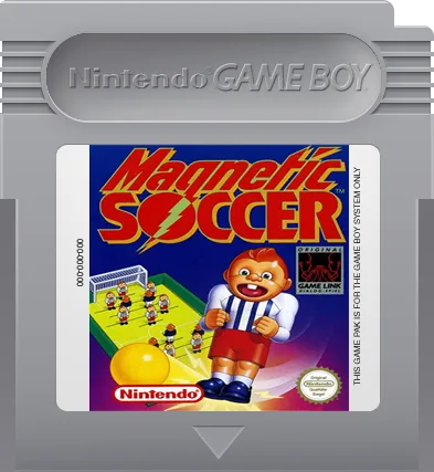 Magnetic Soccer cart